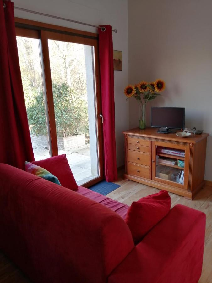 Gite Vacances Bosc D'Esquirol 4 Pers Escorneboeuf Exterior photo