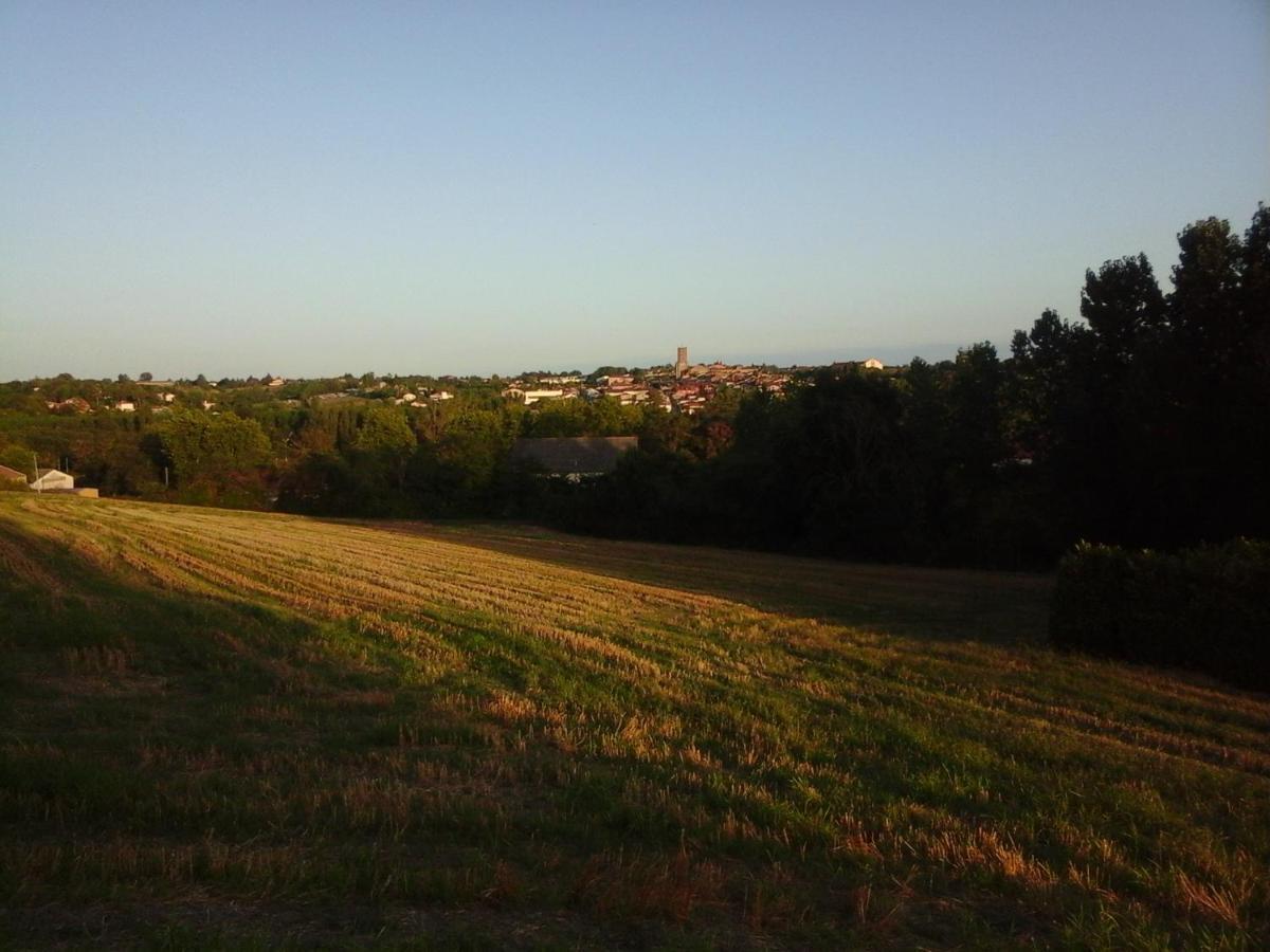 Gite Vacances Bosc D'Esquirol 4 Pers Escorneboeuf Exterior photo