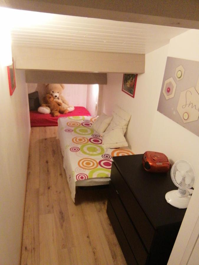 Gite Vacances Bosc D'Esquirol 4 Pers Escorneboeuf Exterior photo